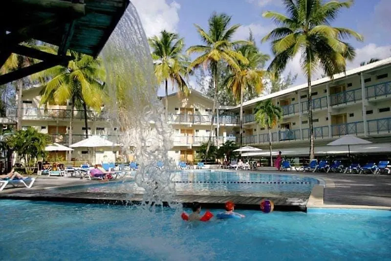 Studio Dans Residence Hoteliere Aux 3Ilets Pointe Du Bout Residence La Marina Carayou Les Trois-Ilets