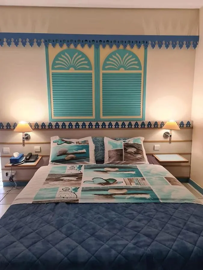 Studio Dans Residence Hoteliere Aux 3Ilets Pointe Du Bout Residence La Marina Carayou Les Trois-Ilets Aparthotel