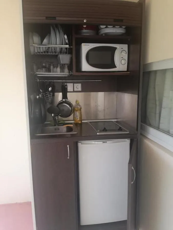 Studio Dans Residence Hoteliere Aux 3Ilets Pointe Du Bout Residence La Marina Carayou Les Trois-Ilets