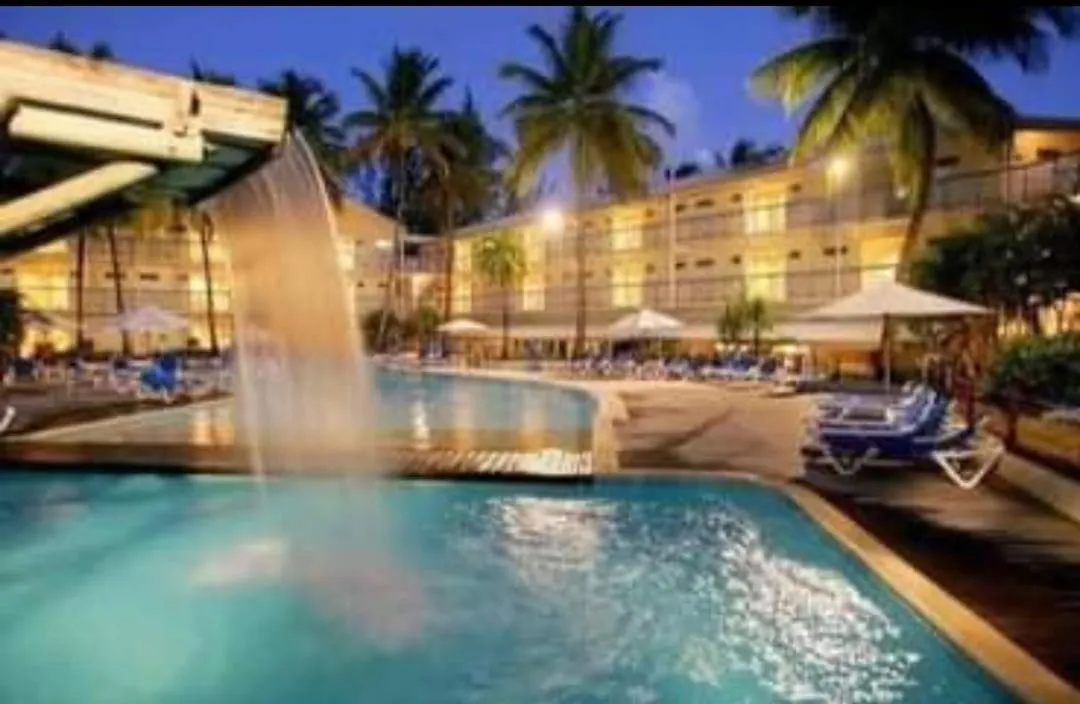 Studio Dans Residence Hoteliere Aux 3Ilets Pointe Du Bout Residence La Marina Carayou Les Trois-Ilets Martinique