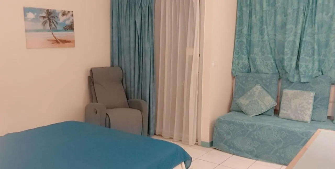 Studio Dans Residence Hoteliere Aux 3Ilets Pointe Du Bout Residence La Marina Carayou Les Trois-Ilets Aparthotel