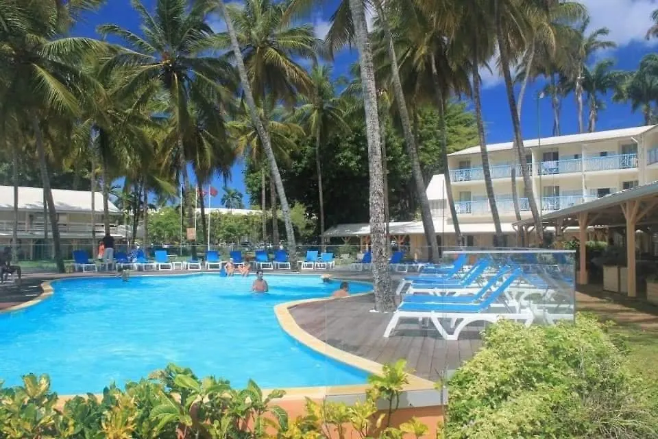 Studio Dans Residence Hoteliere Aux 3Ilets Pointe Du Bout Residence La Marina Carayou Les Trois-Ilets Aparthotel